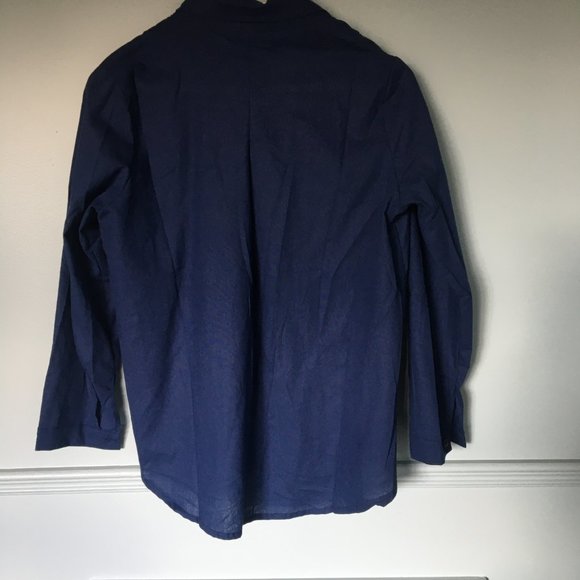 blue shirtDONT' BE SHY MAKE AN OFFER! - Picture 3 of 4